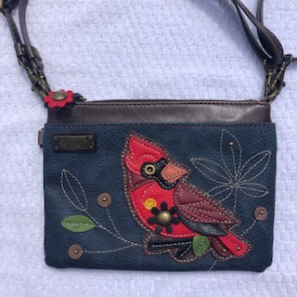 Chala Cardinal Handbag